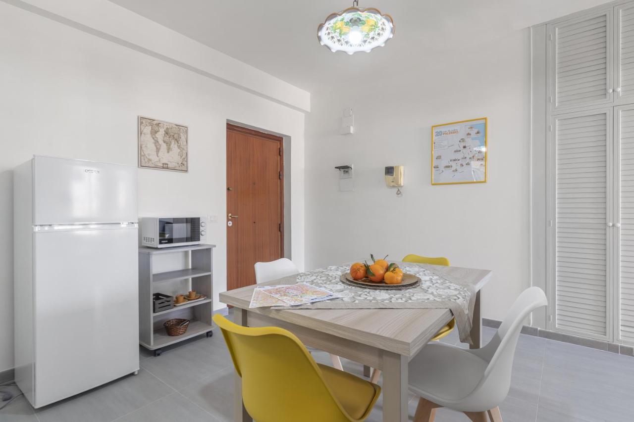 Apartment Casa Reale Palermo